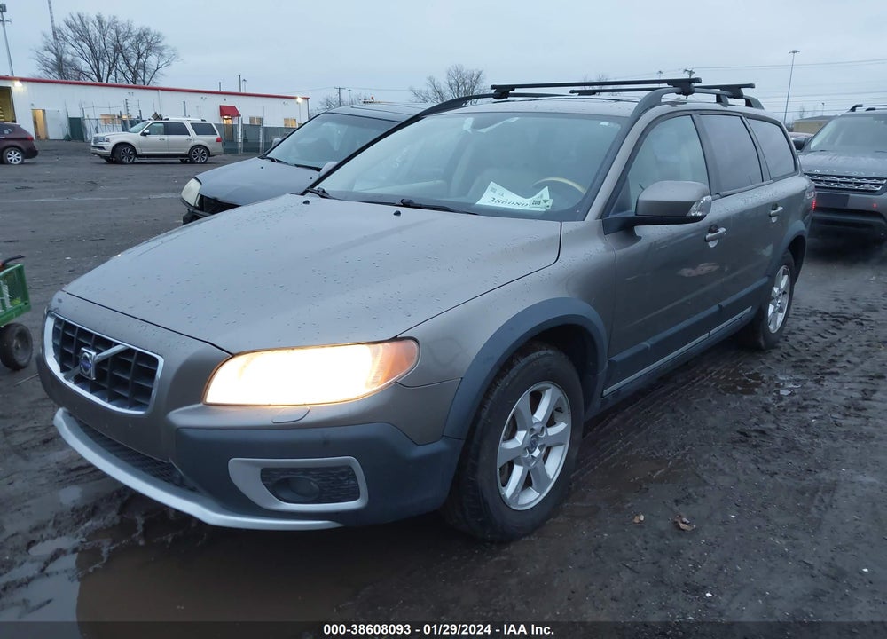 2008 VOLVO XC70 3.2 VIN: YV4BZ982281011710
