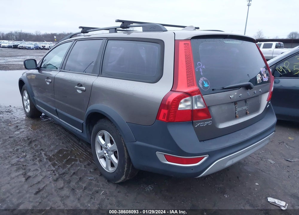 2008 VOLVO XC70 3.2 VIN: YV4BZ982281011710