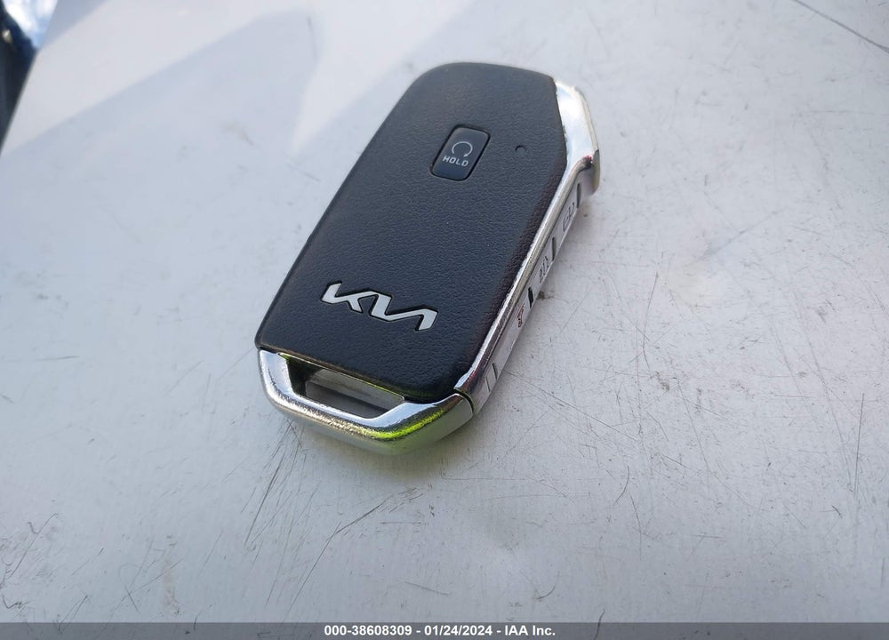 2022 KIA K5 GT LINE VIN: 5XXG64J29NG098164