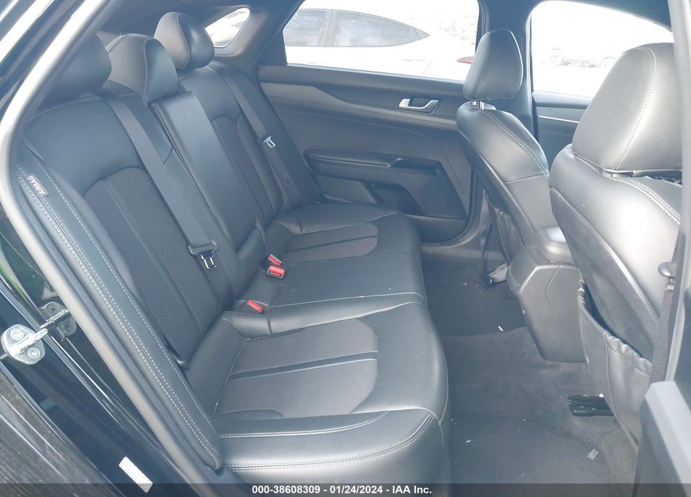 2022 KIA K5 GT LINE VIN: 5XXG64J29NG098164