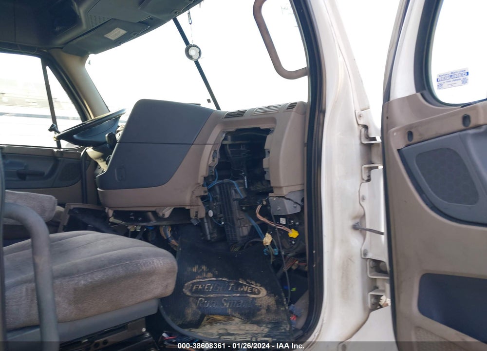 2016 FREIGHTLINER CASCADIA 125 VIN: 1FUJGLDR7GLGW6982