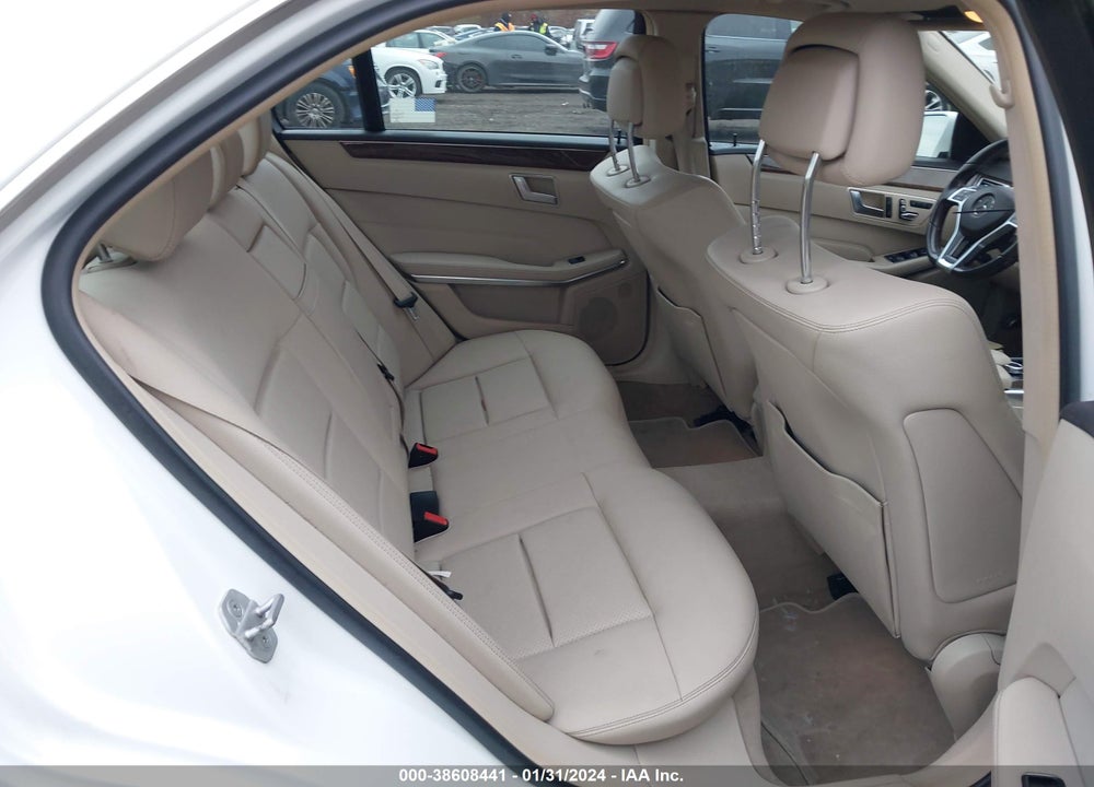 2016 MERCEDES-BENZ E 350 4MATIC VIN: WDDHF8JB6GB193596