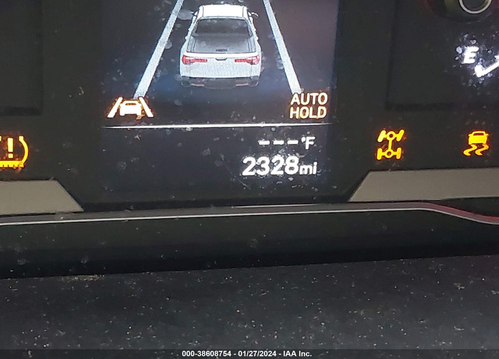 2022 HYUNDAI SANTA CRUZ SEL VIN: 5NTJBDAE2NH021895