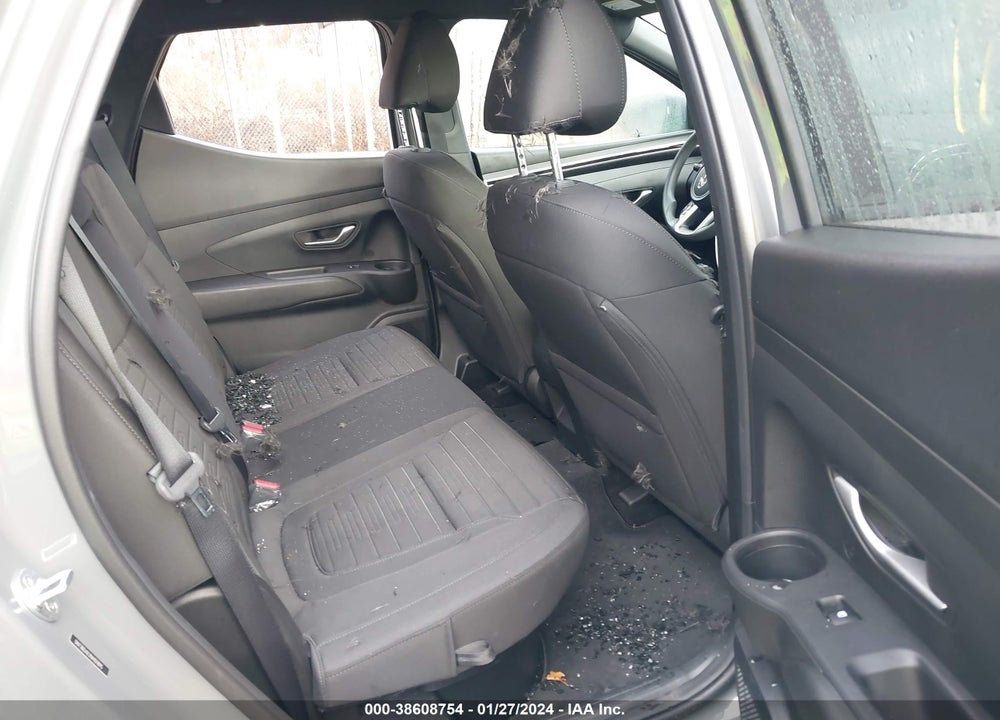 2022 HYUNDAI SANTA CRUZ SEL VIN: 5NTJBDAE2NH021895