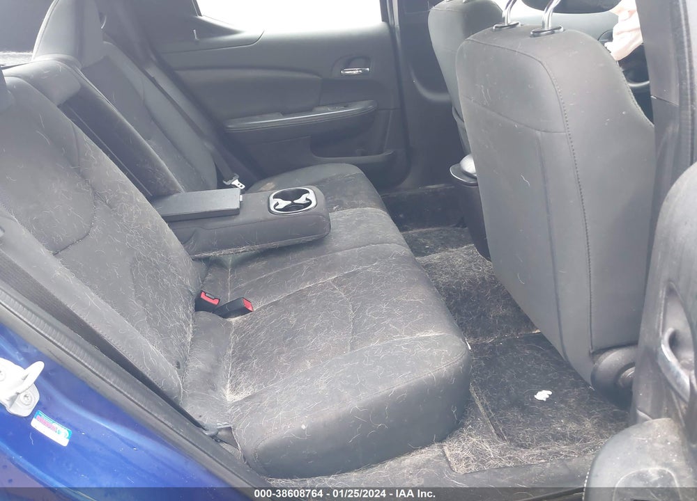 2012 DODGE AVENGER SE VIN: 1C3CDZAB7CN211665