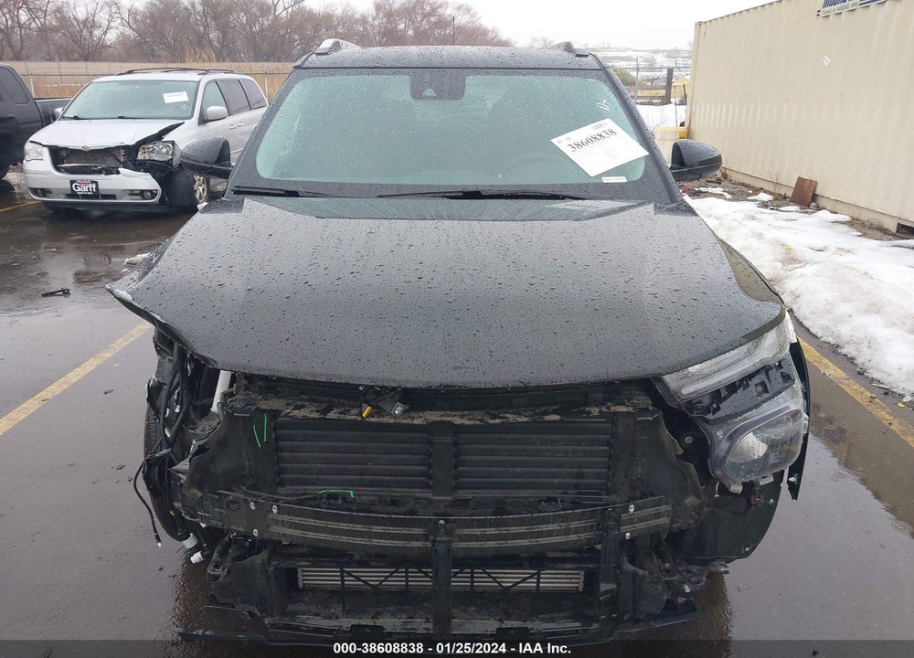 2023 CHEVROLET TRAILBLAZER AWD LT VIN: KL79MRSL4PB075206