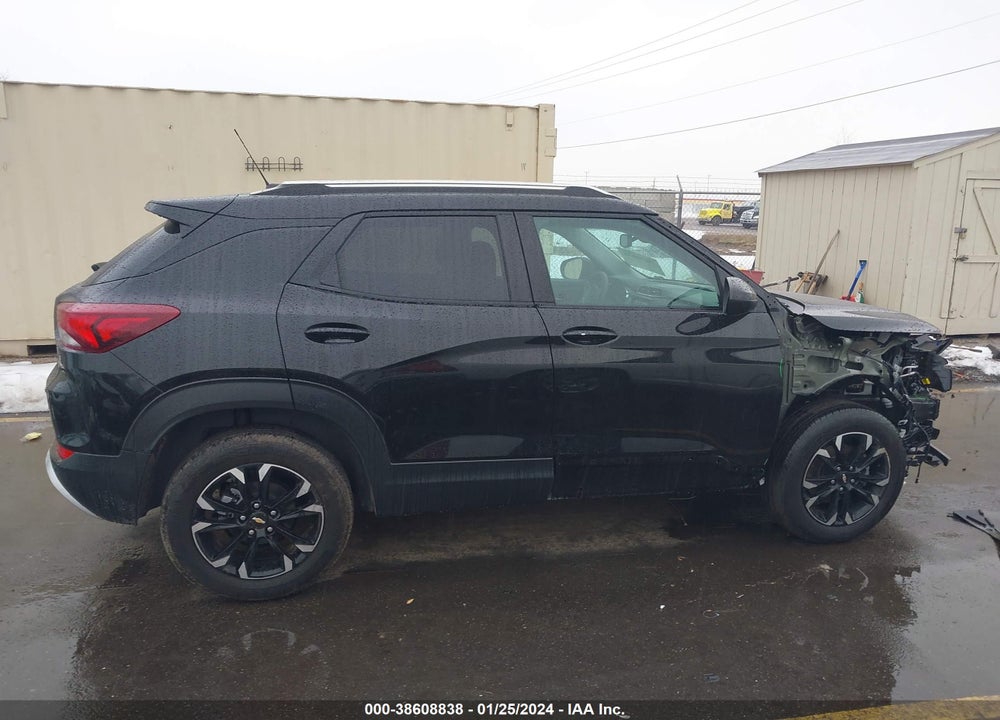 2023 CHEVROLET TRAILBLAZER AWD LT VIN: KL79MRSL4PB075206
