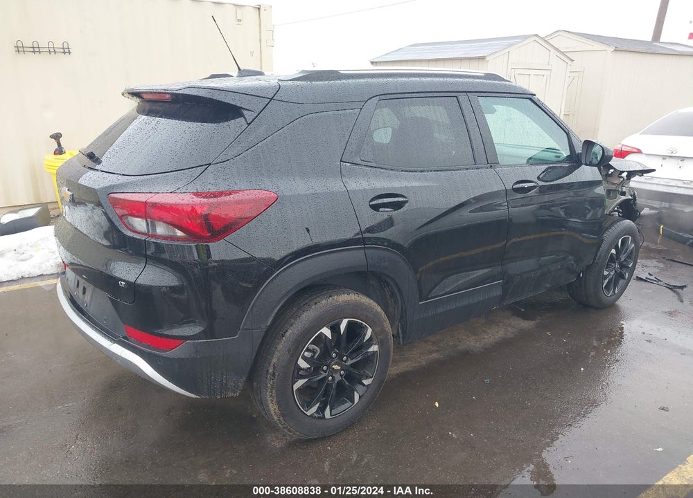 2023 CHEVROLET TRAILBLAZER AWD LT VIN: KL79MRSL4PB075206