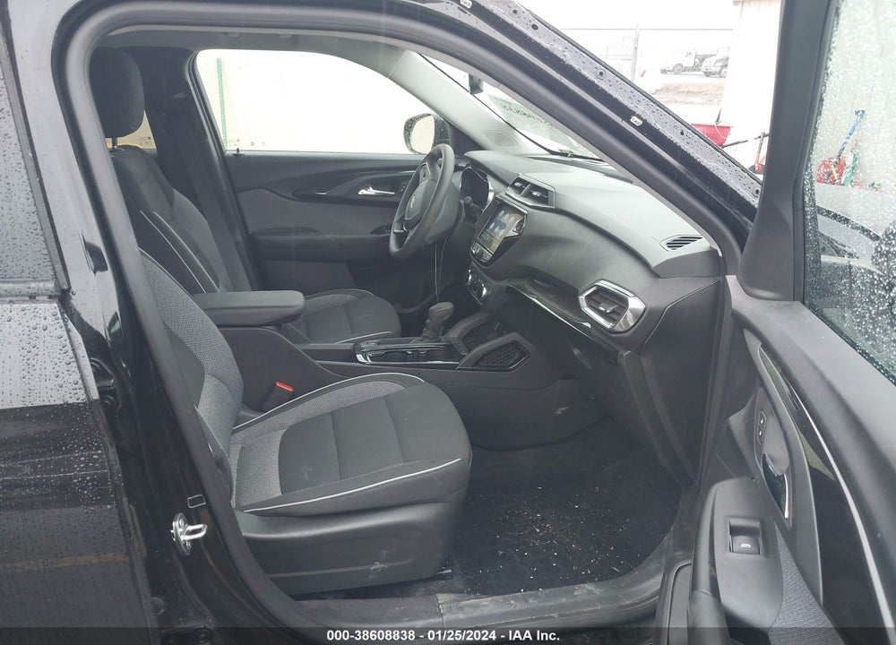 2023 CHEVROLET TRAILBLAZER AWD LT VIN: KL79MRSL4PB075206