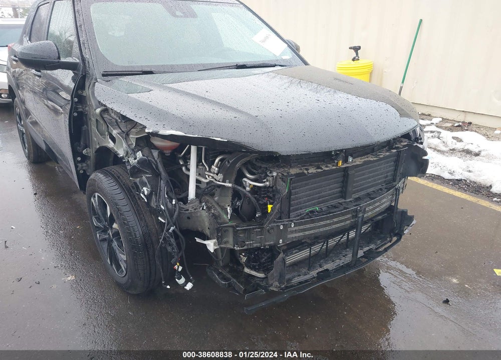 2023 CHEVROLET TRAILBLAZER AWD LT VIN: KL79MRSL4PB075206