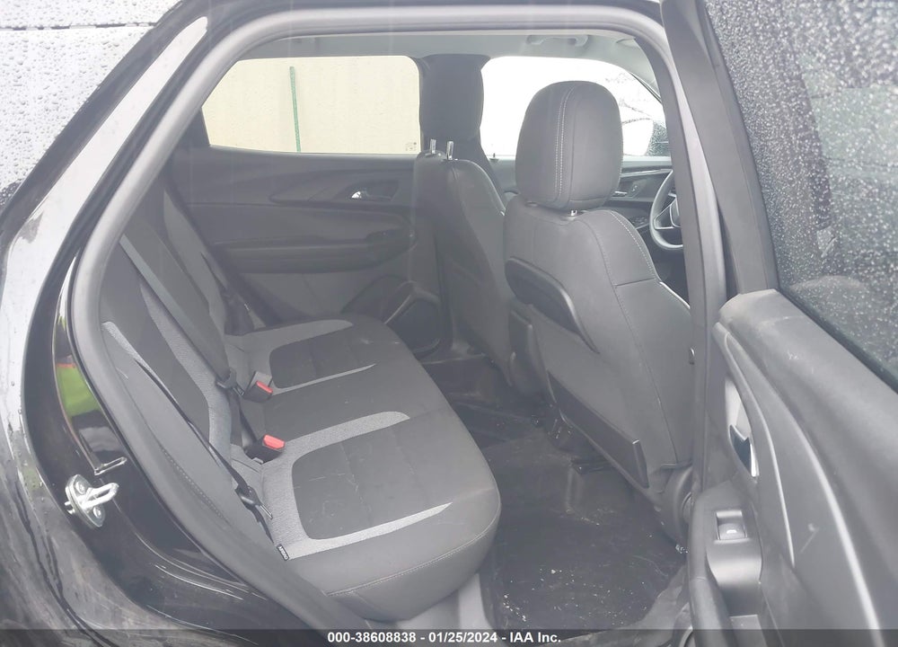 2023 CHEVROLET TRAILBLAZER AWD LT VIN: KL79MRSL4PB075206