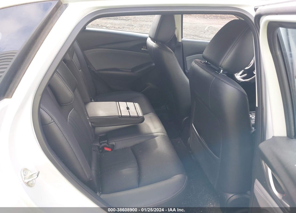 2019 MAZDA CX-3 TOURING VIN: JM1DKFC76K0415804