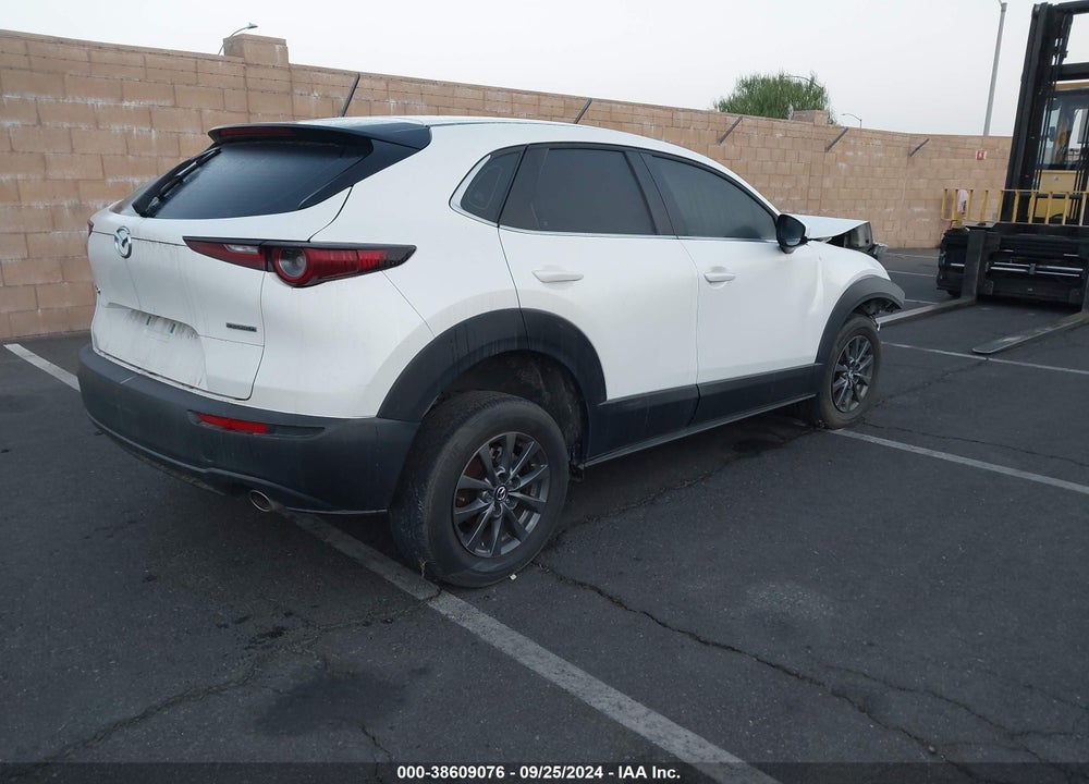2020 MAZDA CX-30 VIN: 3MVDMABL0LM116169