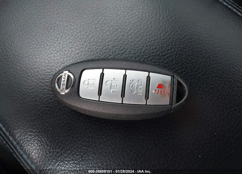 2017 NISSAN ALTIMA 2.5 SR VIN: 1N4AL3APXHC113124