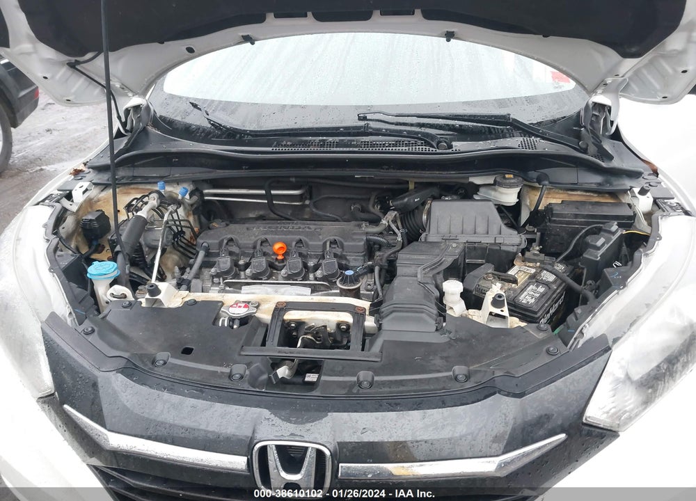 2017 HONDA HR-V EX VIN: 3CZRU6H57HM701085