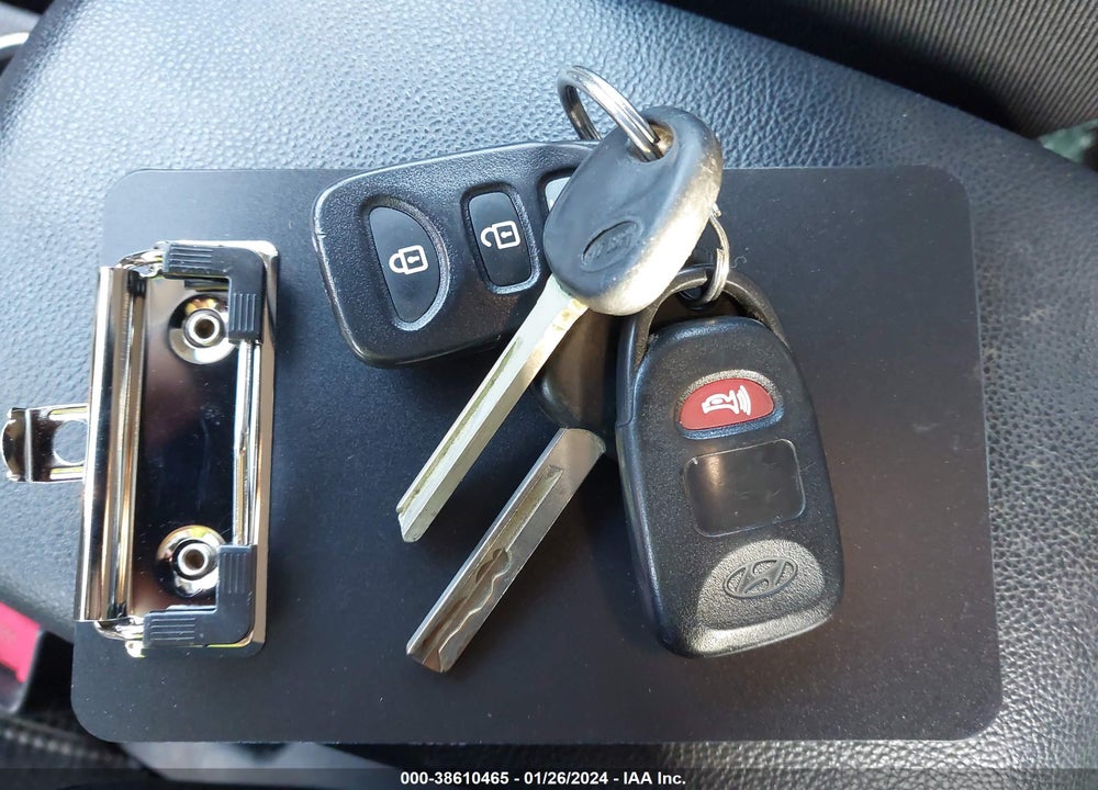 2015 HYUNDAI ELANTRA GT VIN: KMHD35LH5FU240195