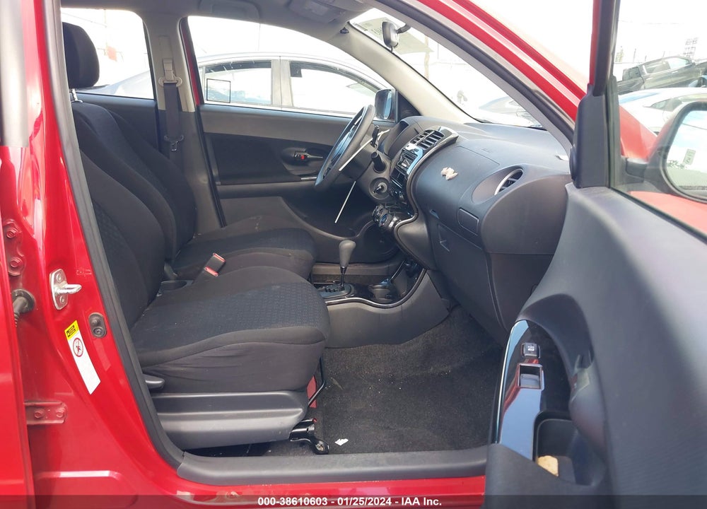 2009 SCION XD VIN: JTKKU10409J037930