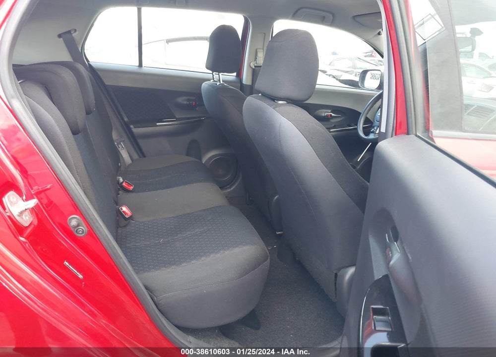 2009 SCION XD VIN: JTKKU10409J037930