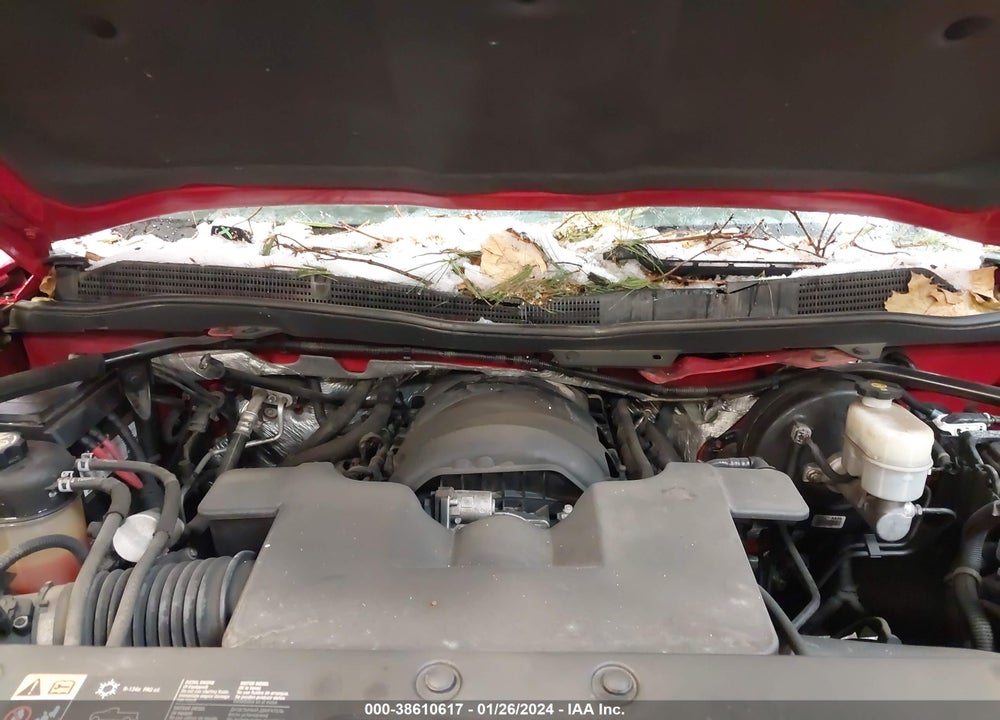 2015 CHEVROLET SILVERADO 1500 1LT VIN: 1GCVKREC3FZ210586