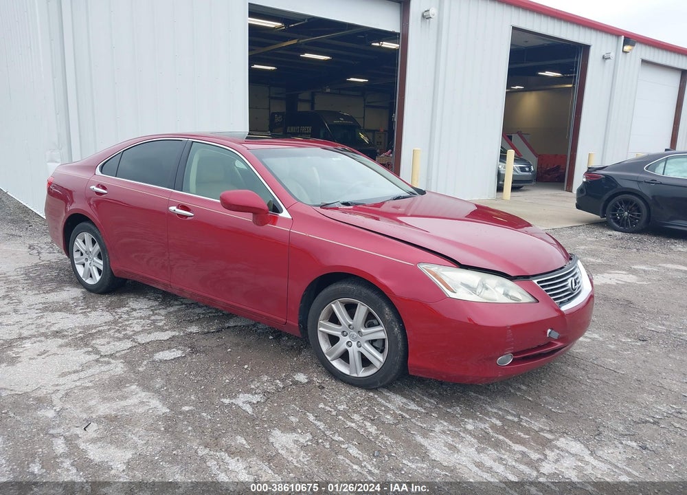2009 LEXUS ES 350 VIN: JTHBJ46G392323959