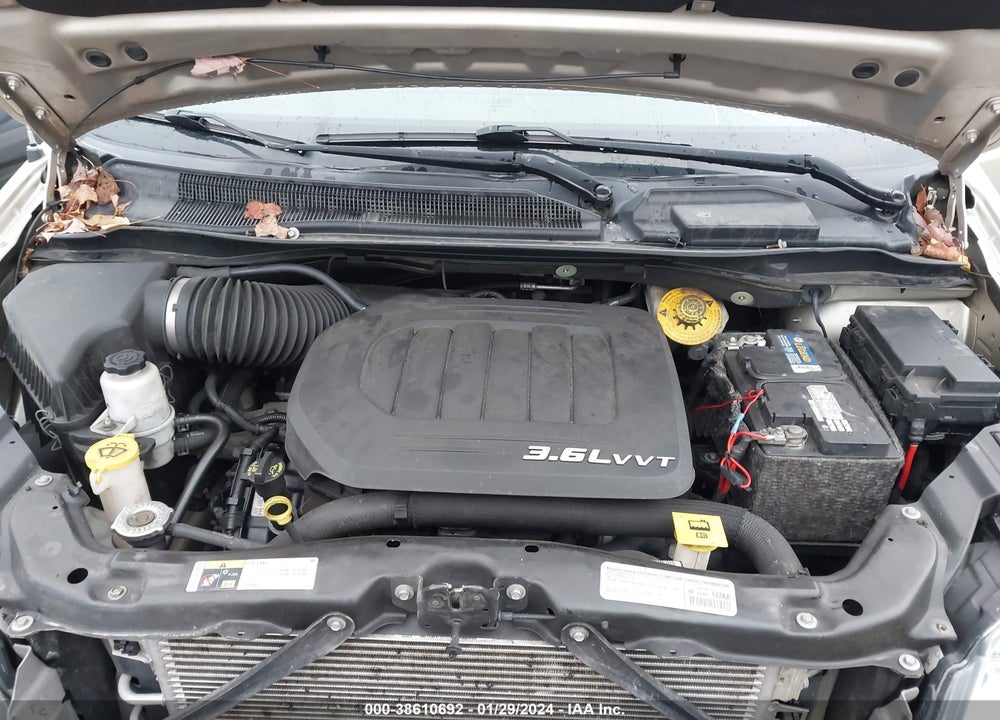2015 CHRYSLER TOWN & COUNTRY TOURING VIN: 2C4RC1BG5FR596221