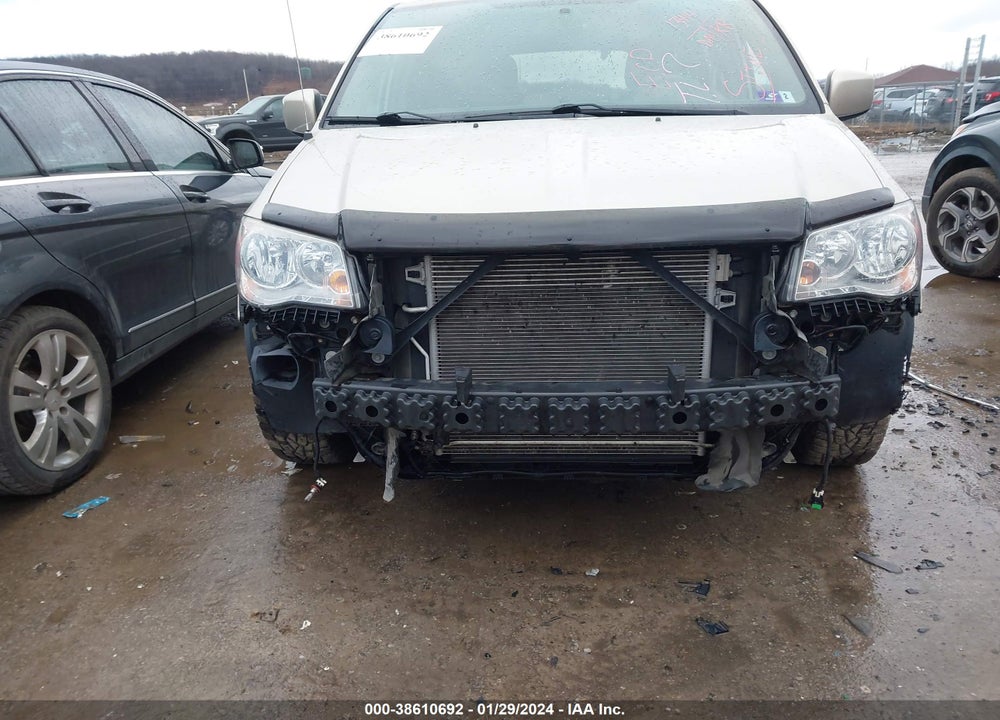 2015 CHRYSLER TOWN & COUNTRY TOURING VIN: 2C4RC1BG5FR596221