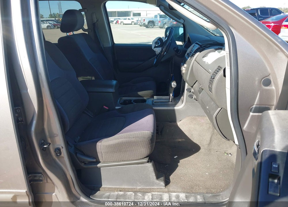 2006 NISSAN PATHFINDER SE VIN: 5N1AR18U26C659384