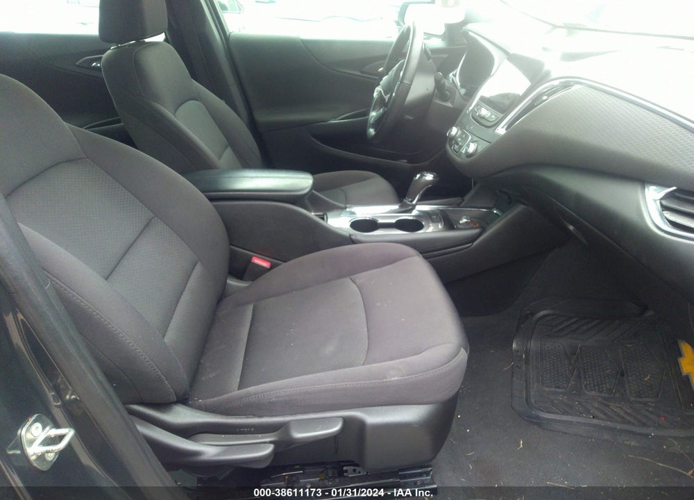 2017 CHEVROLET MALIBU 1LT VIN: 1G1ZE5ST7HF279476