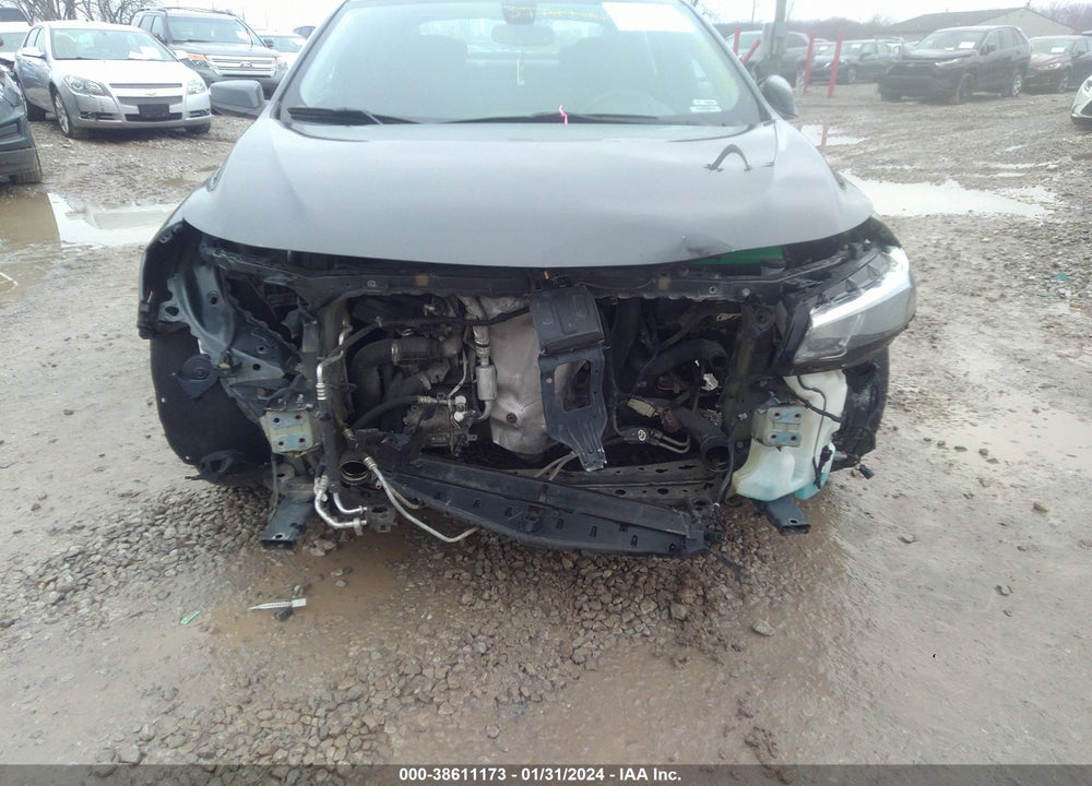 2017 CHEVROLET MALIBU 1LT VIN: 1G1ZE5ST7HF279476