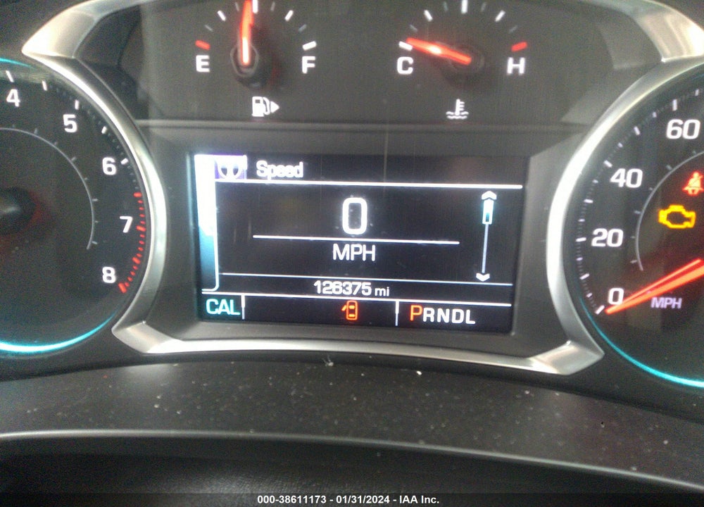 2017 CHEVROLET MALIBU 1LT VIN: 1G1ZE5ST7HF279476