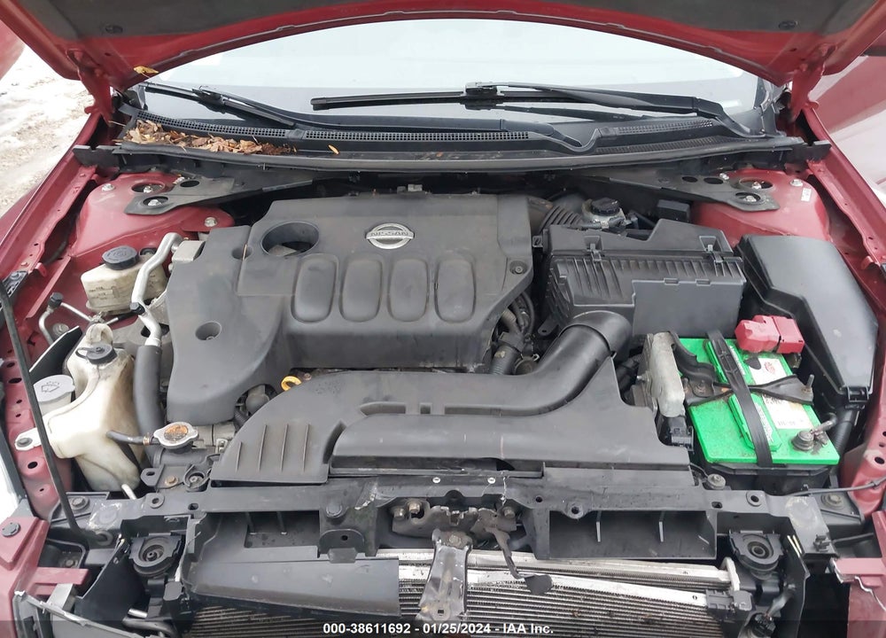 2010 NISSAN ALTIMA 2.5 S VIN: 1N4AL2AP1AN521841