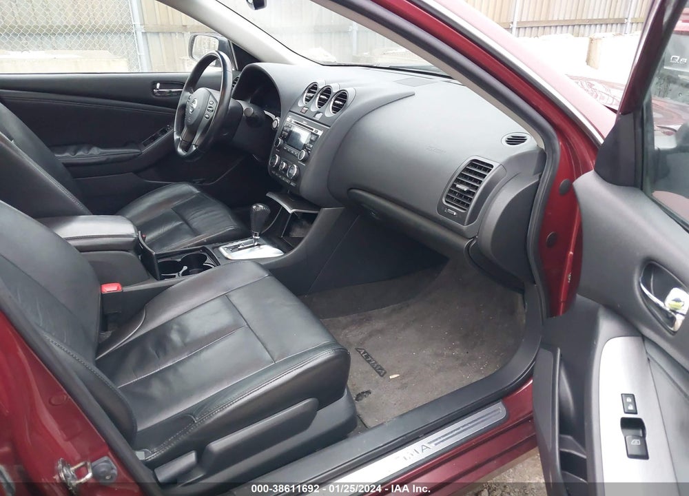 2010 NISSAN ALTIMA 2.5 S VIN: 1N4AL2AP1AN521841