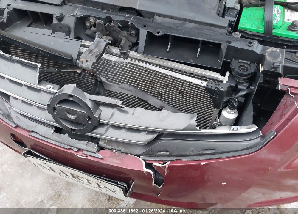 2010 NISSAN ALTIMA 2.5 S VIN: 1N4AL2AP1AN521841