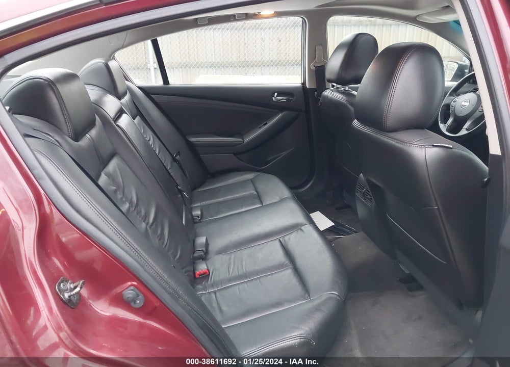 2010 NISSAN ALTIMA 2.5 S VIN: 1N4AL2AP1AN521841