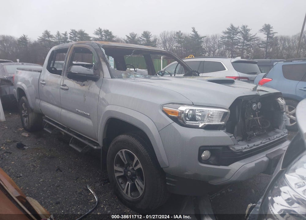 2019 TOYOTA TACOMA TRD SPORT VIN: 3TMDZ5BN0KM060938