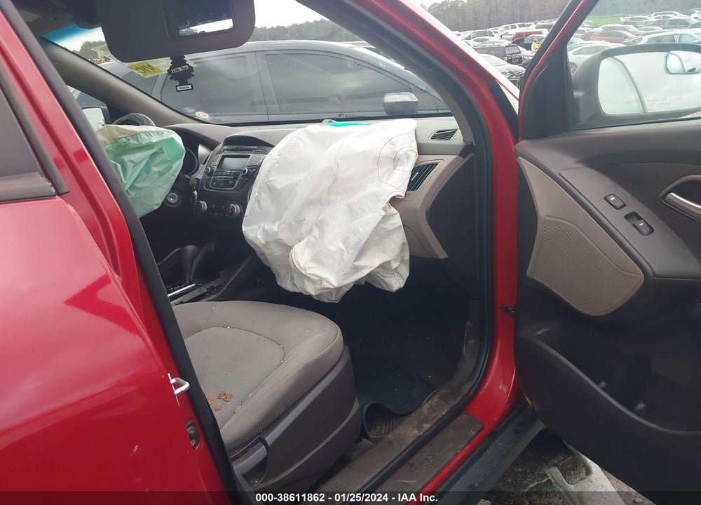 2016 HYUNDAI ACCENT SE VIN: KMHCT4AE4GU085123