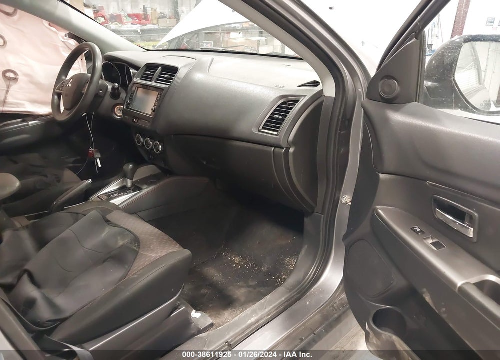 2019 MITSUBISHI OUTLANDER SPORT VIN: JA4AP3AU9KU017145