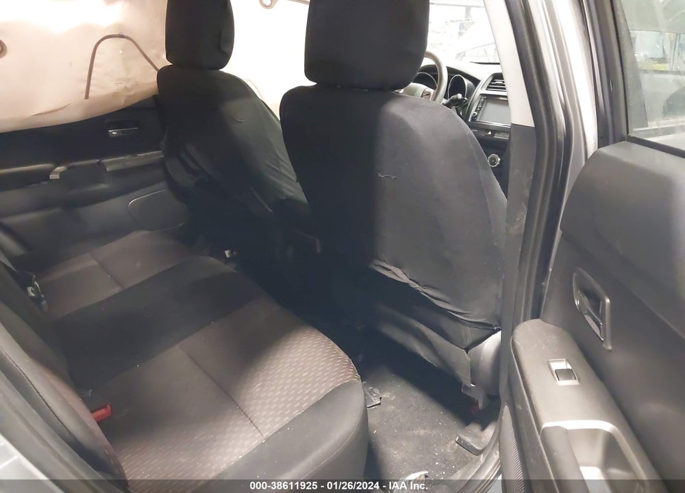 2019 MITSUBISHI OUTLANDER SPORT VIN: JA4AP3AU9KU017145