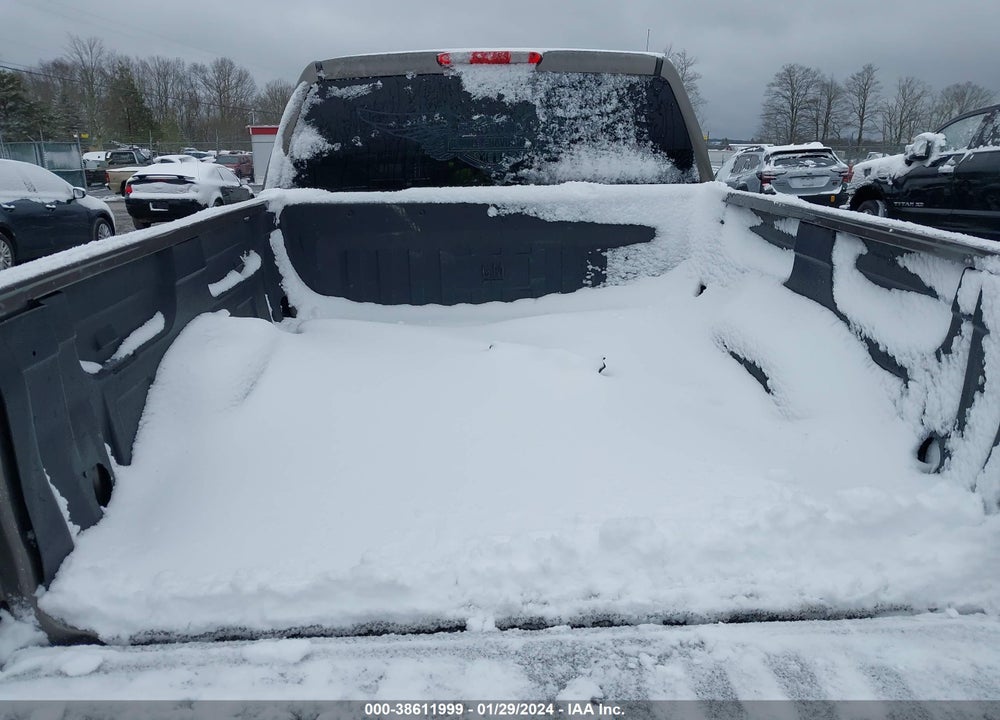 2012 GMC SIERRA 1500 WORK TRUCK VIN: 1GTN2TE09CZ317978