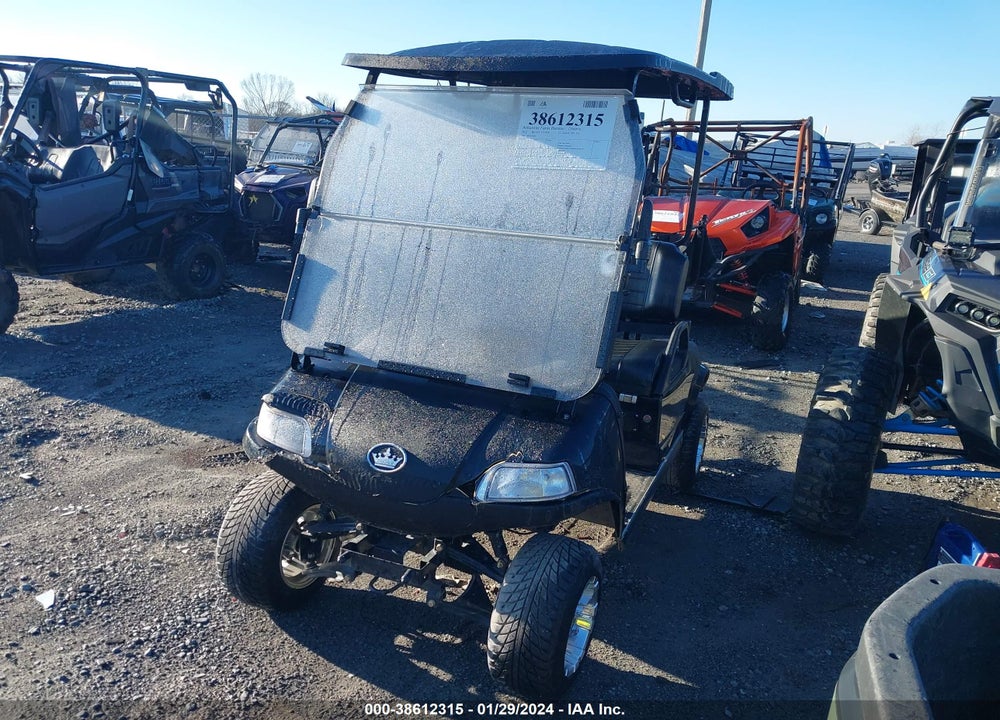 2023 EVOLUTION GOLF CART VIN: 202310488