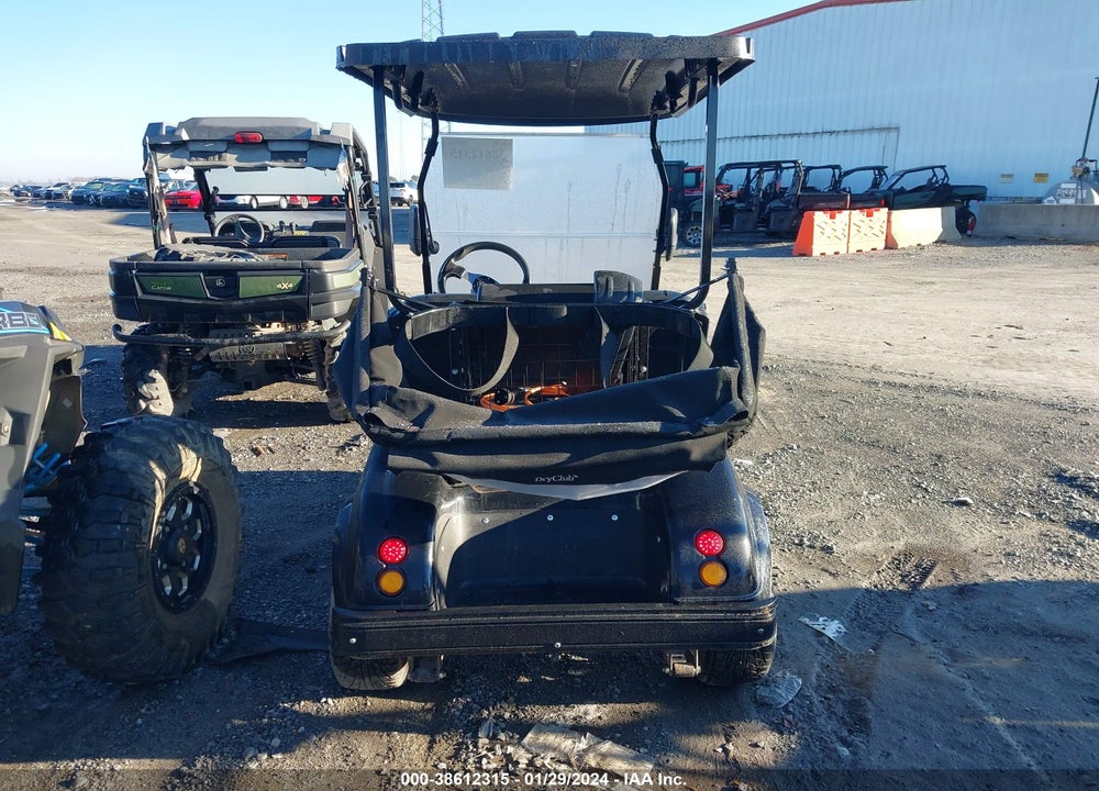 2023 EVOLUTION GOLF CART VIN: 202310488