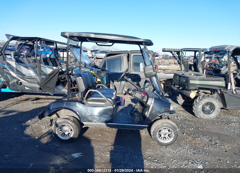 2023 EVOLUTION GOLF CART VIN: 202310488