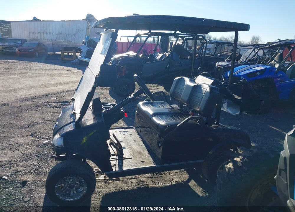 2023 EVOLUTION GOLF CART VIN: 202310488