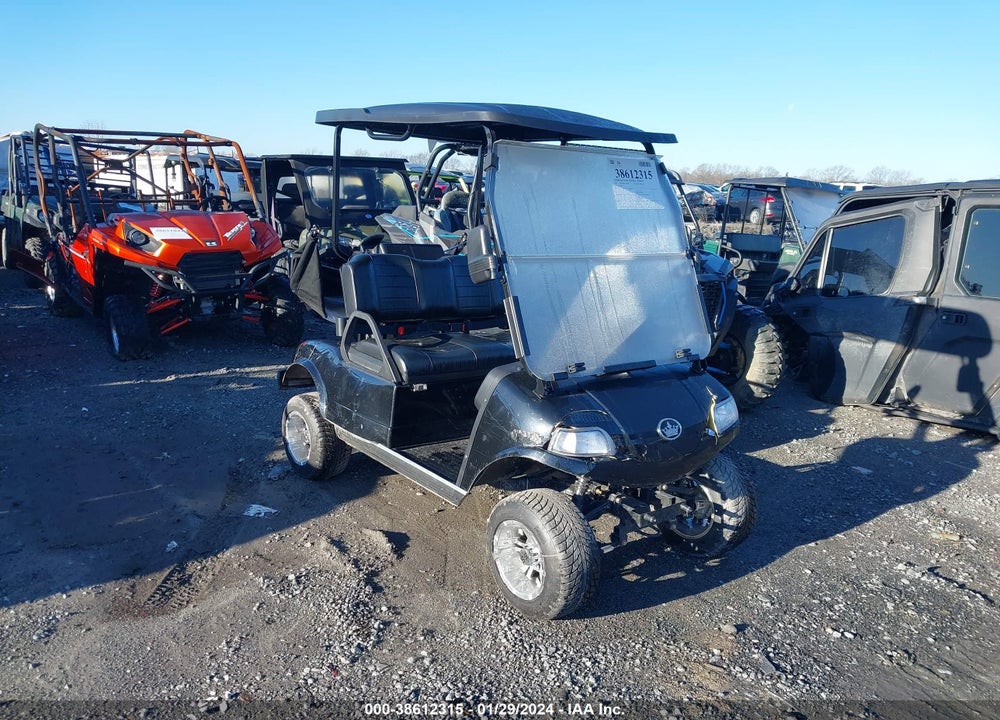 2023 EVOLUTION GOLF CART VIN: 202310488