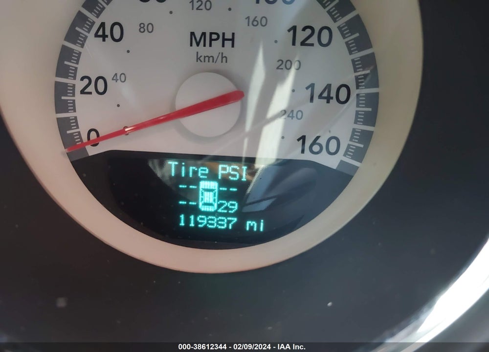 2010 DODGE CHALLENGER R/T VIN: 2B3CJ5DT9AH296257