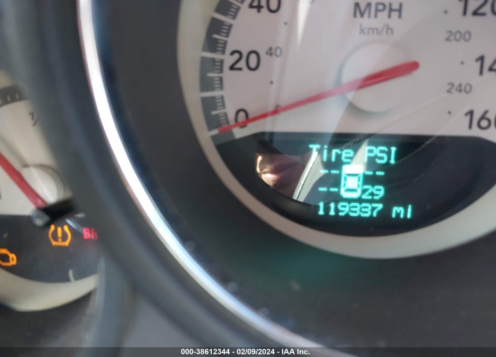 2010 DODGE CHALLENGER R/T VIN: 2B3CJ5DT9AH296257