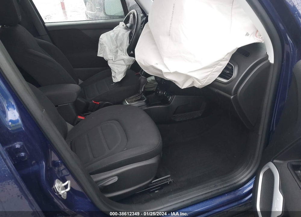 2019 JEEP RENEGADE LATITUDE 4X4 VIN: ZACNJBBB5KPK48591