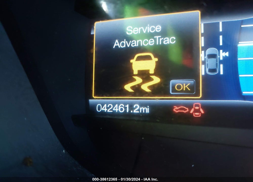2020 FORD FUSION TITANIUM VIN: 3FA6P0K9XLR118603