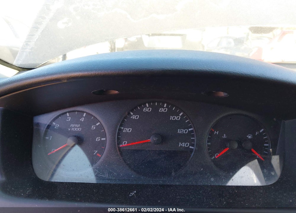 2012 CHEVROLET IMPALA LS VIN: 2G1WF5E39C1231618