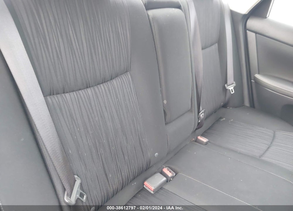 2019 NISSAN SENTRA SV VIN: 3N1AB7AP7KY371090